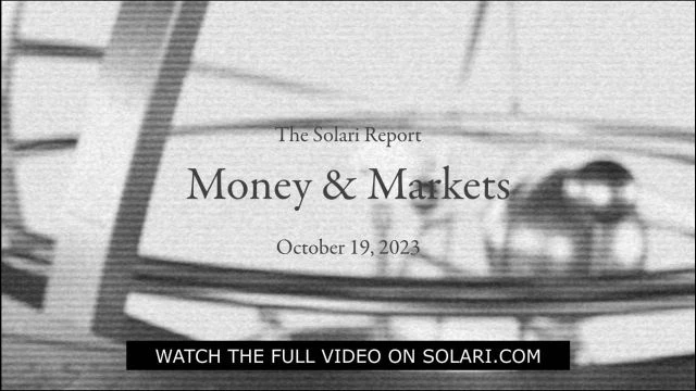 Money & Markets Report: October 19, 2023 - Shorty