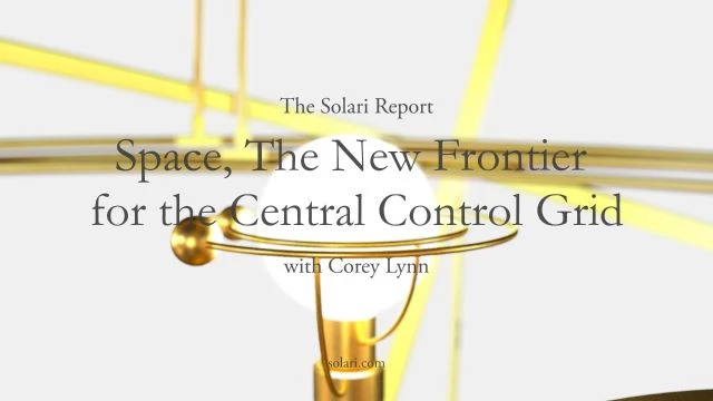 The New Frontier for the Central Control Grid with Corey Lynn