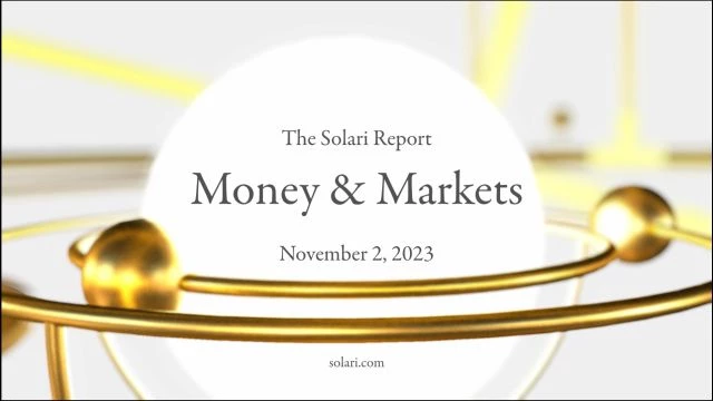 Money & Markets Report: November 2, 2023