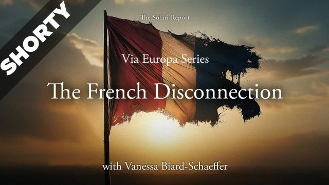 Via Europa: The French Disconnection with Vanessa Biard-Schaeffer - Shorty