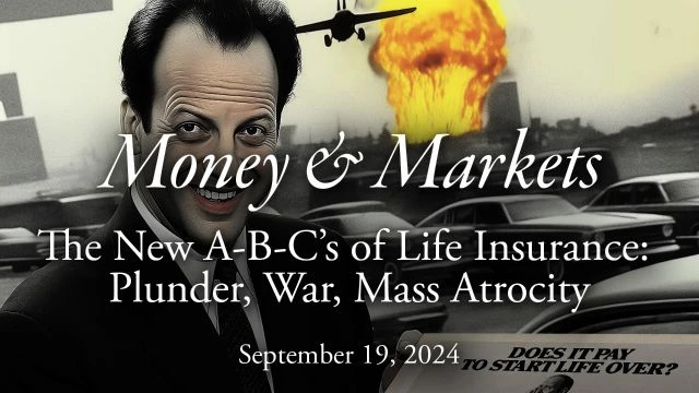 Money & Markets Report: September 19, 2024